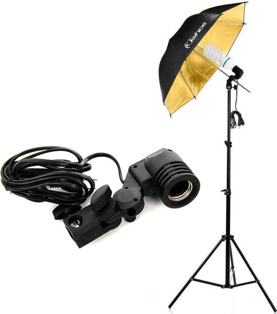 FCH Fotostudio Dauerlicht Softbox Set, Hintergrund Produktbild 5