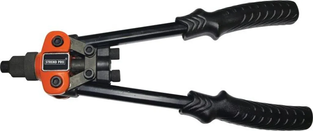 Recensione Pinza Rivettatrice Strend Pro BT-804 - 300mm a Leva