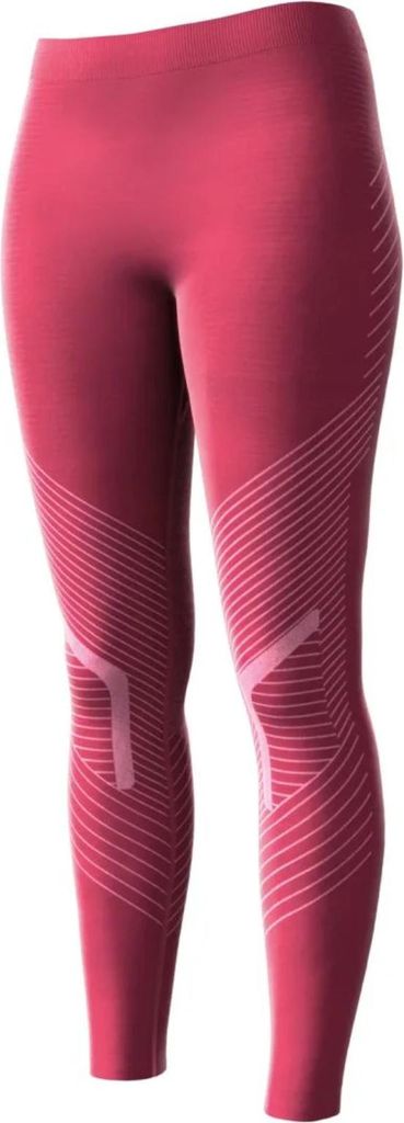 Crivit Damen Funktionsunterhose Seamless mit Belüftungszonen Rot XL