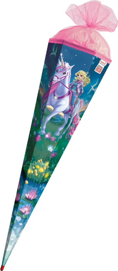 Schultüte ROTH 85 cm : le Cornet de Rentrée Robuste pour Surprises