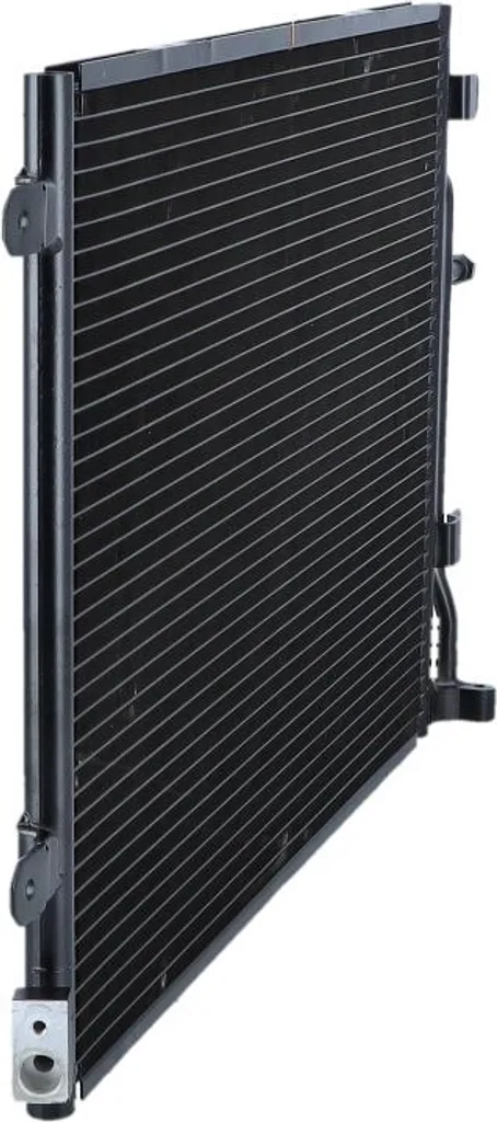 Radiateur de Climatisation pour Vw A4 Phase 2 dès 2004 Aluminium - 16