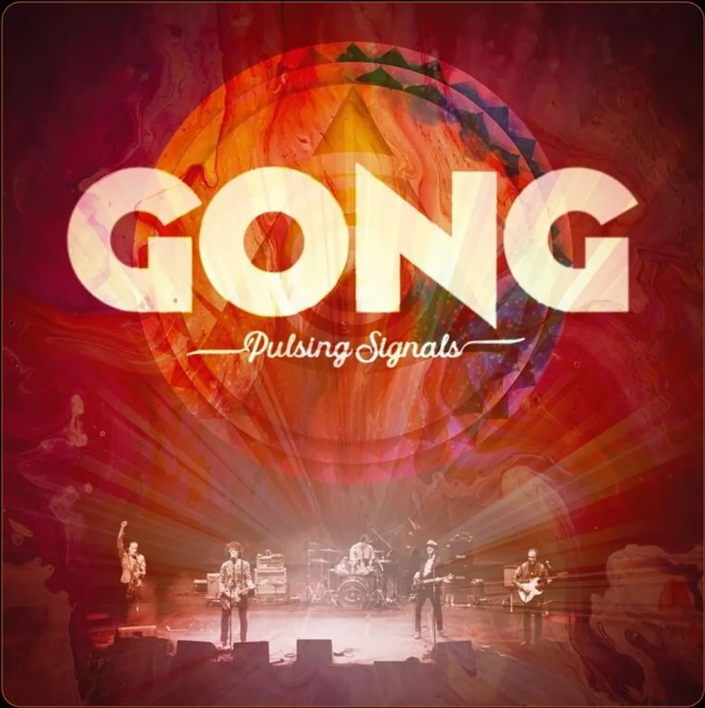 Album Pulsing Signals 2CD - Double Disque Compact en Boîtier Digipak