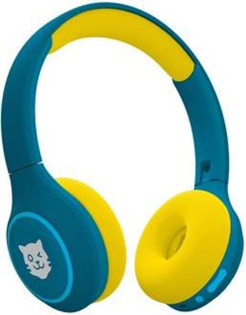 tigerbuddies Bluetooth dětská sluchátka Royal Sun ( tmavě Obrázek produktu 