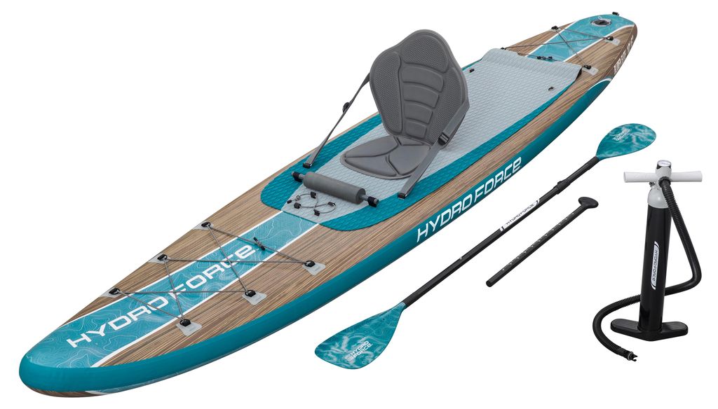 Bestway® Hydro Force® SUP Touring Board-Set Glider Elite™ Produktbild 