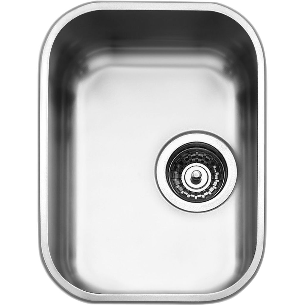 Smeg Unterbauspüle mit 1 Spülbecken Alba UM30 34 cm