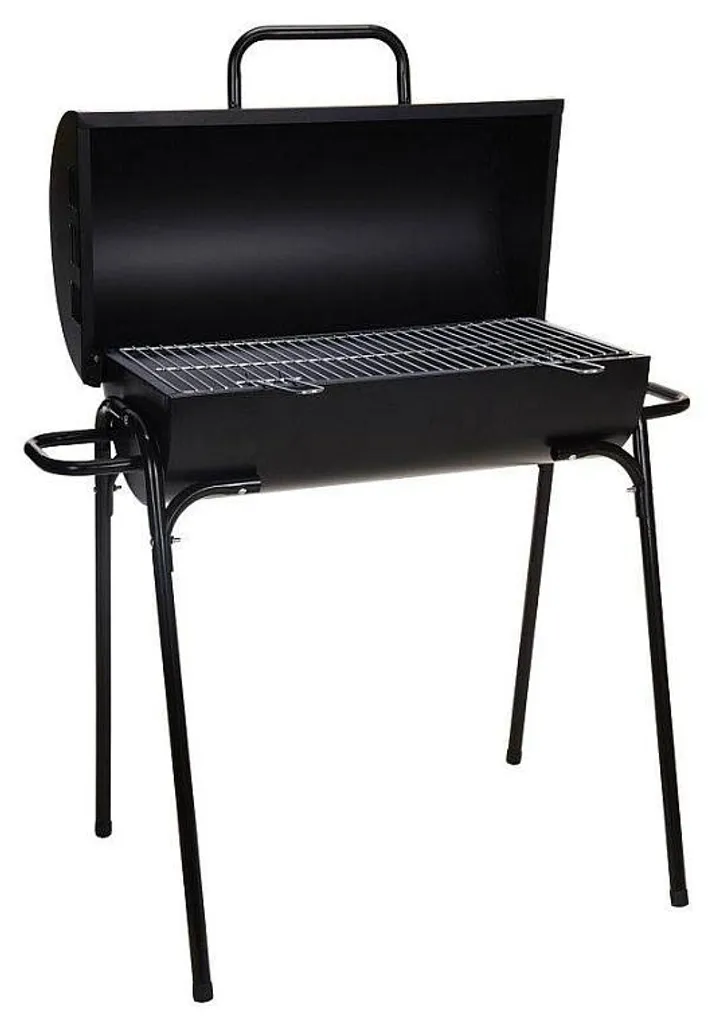Tonneau de Jardin Grande Hauteur 89cm en Résine Durable Progarden