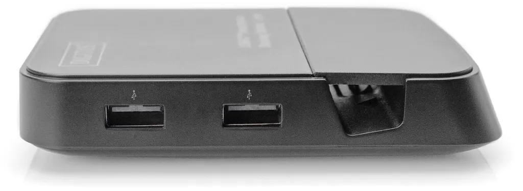 Station d'accueil smartphone USB-C 7-en-1 avec support et HDMI 4K Digitus - 5