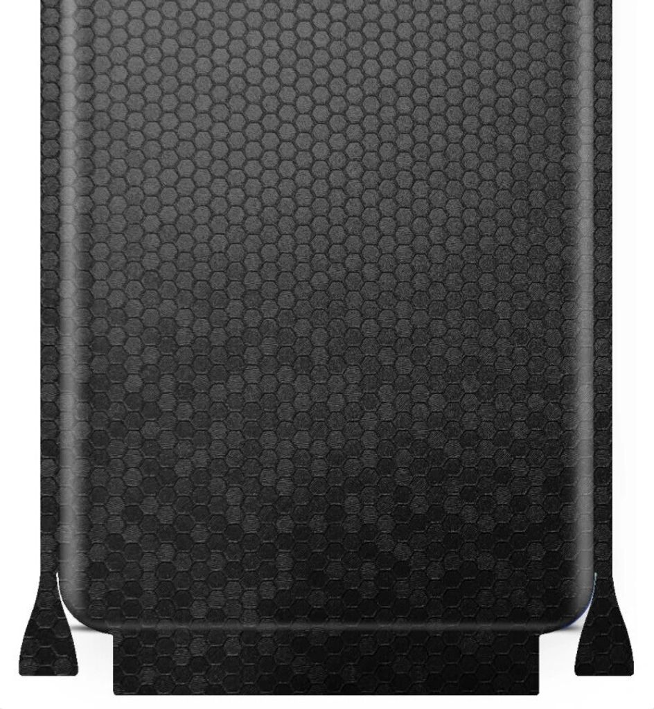 apgo Rückseite + Seiten Schutzfolie, Skin, kompatibel mit Realme X50 5G, Hinten Displayschutzfolie aus Vinylfolie, kratzfest, einfache Montage - S...