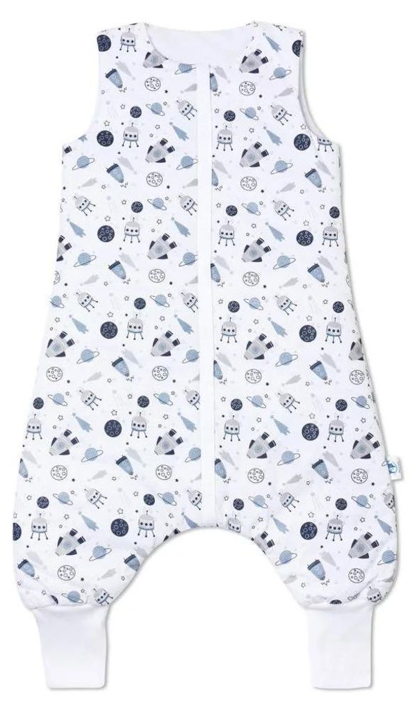 Pepi Baby Schlafsack mit Füßen - Antiallergisch 100% Produktbild 