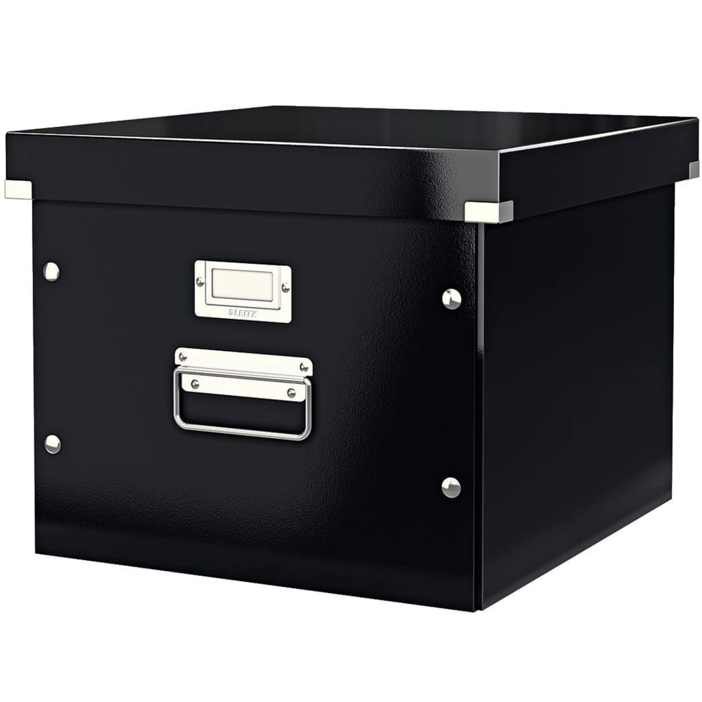 LEITZ Hängeregistratur Box Click & Store schwarz Produktbild 