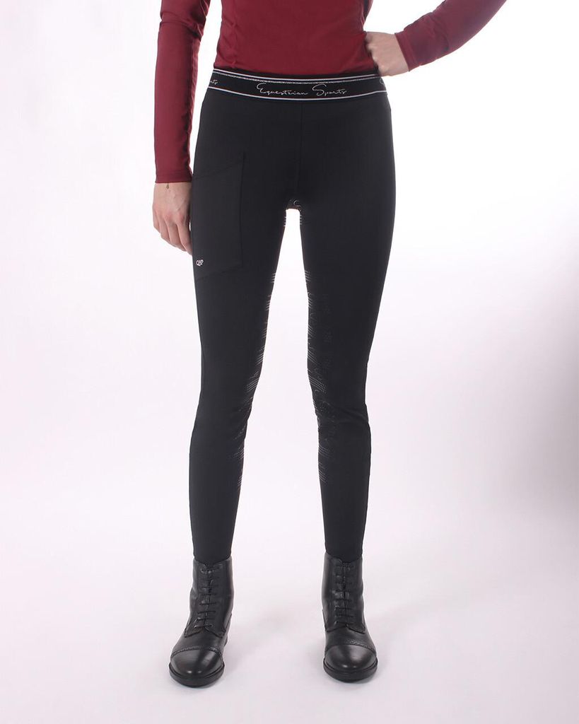 QHP Eden Reitlegging Full-Grip Damen