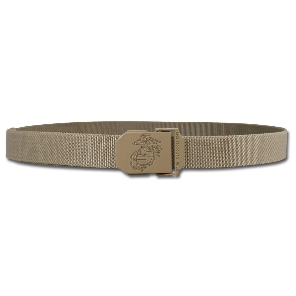 Ceinture USMC Parabellum 50113 en 100% Polyester Robuste et Durable - 2
