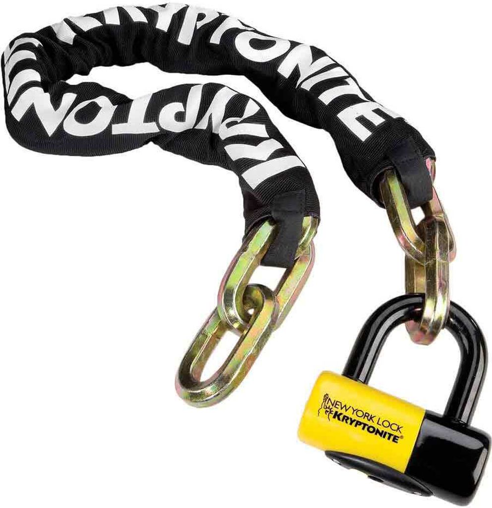 Kryptonite New York 15 Mm New York Fahgettaboudit Produktbild 
