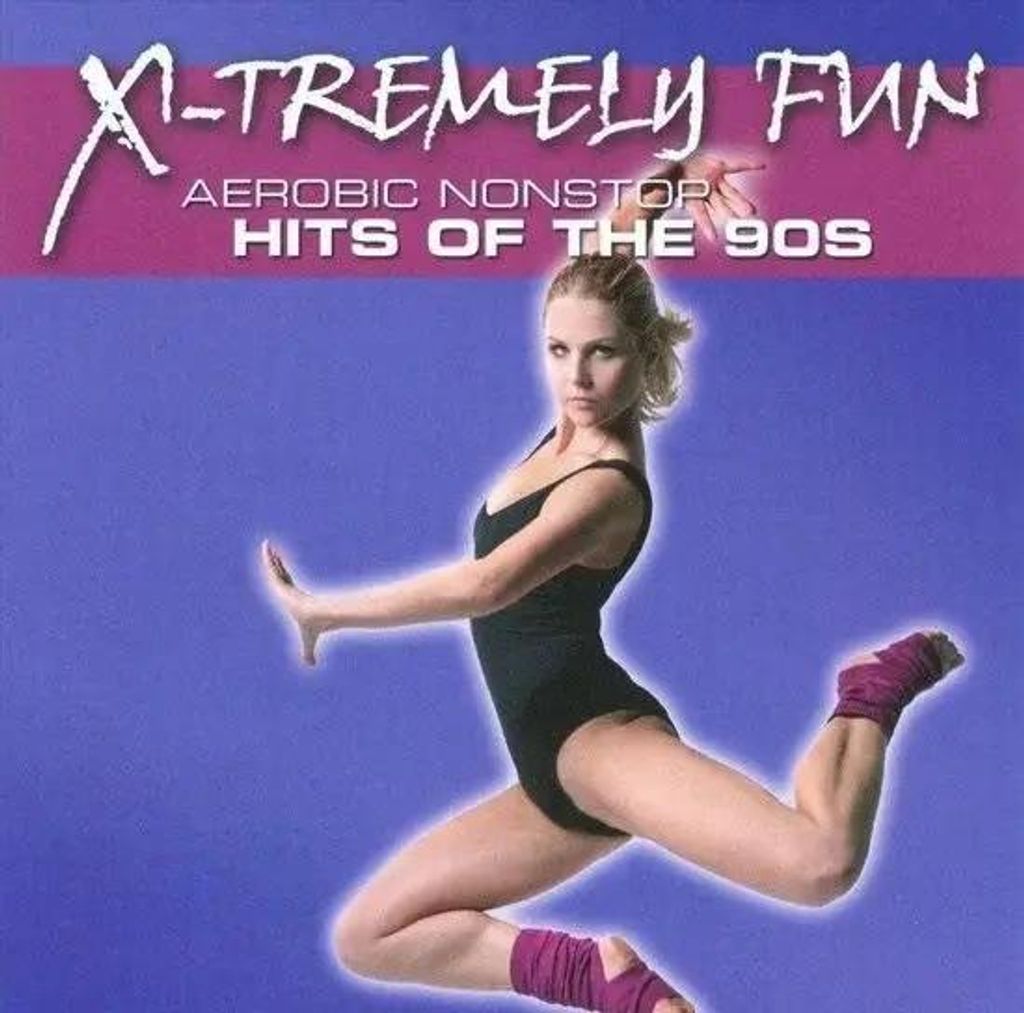 X-Tremely Fun - Hits van de jaren '90 - CD - ZYX Music Productafbeelding 