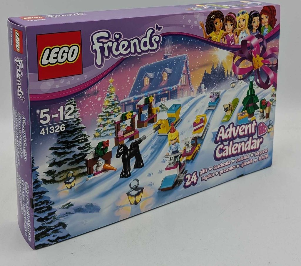 LEGO® - Friends, Adventskalender; 41326 Produktbild 