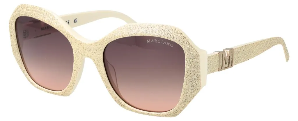 Solaire Marciano by Guess GM00007 25F 54 verres dégradés protection UV