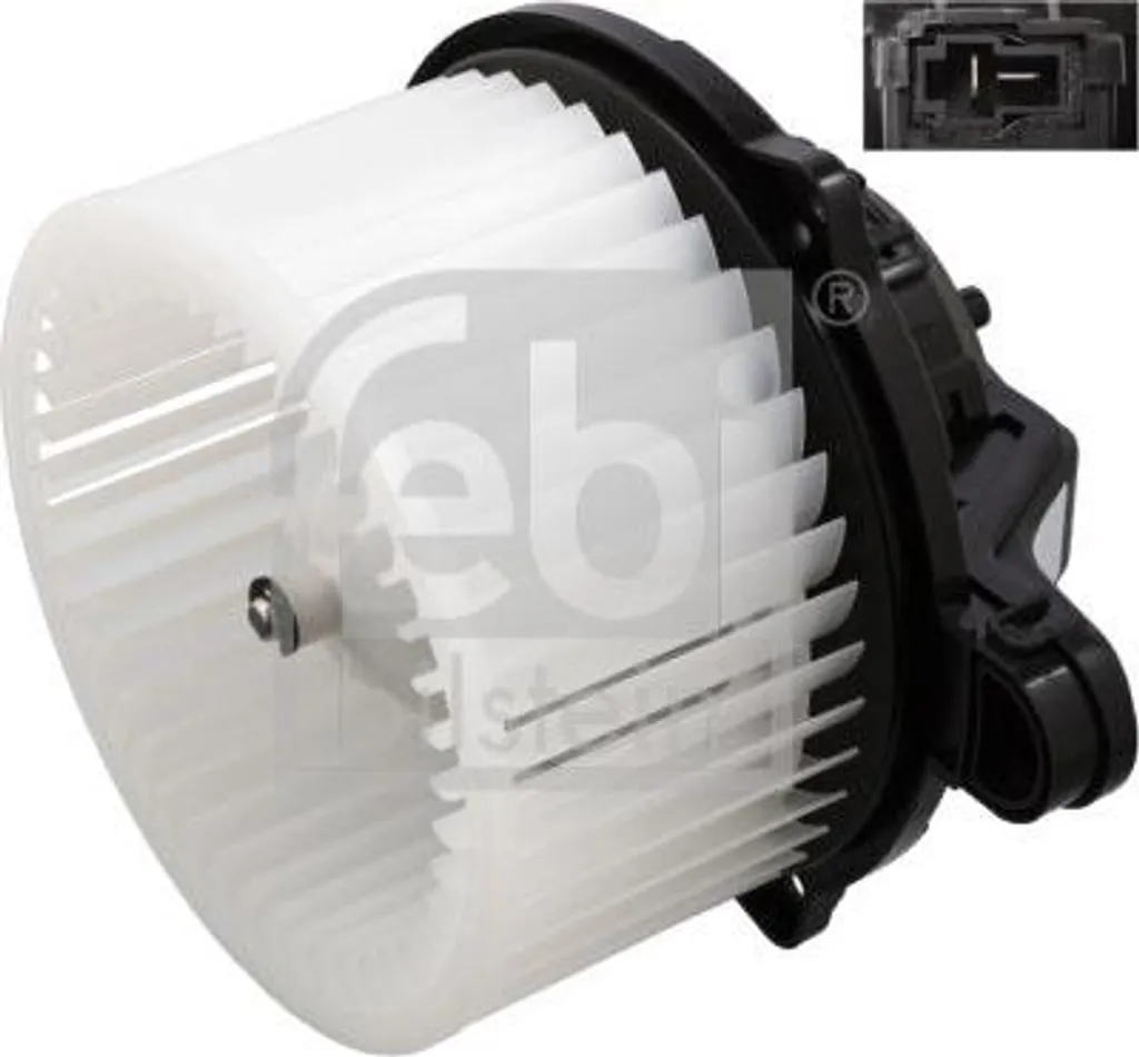Febi 107390 Motore Ventilatore i30 Elantra - Comfort Ritrovato