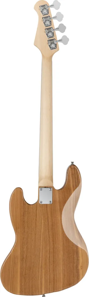 Basse Rocktile Pro JB-30PR finition Ashwood avec micros Single-Coil - 2