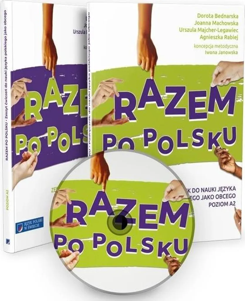 Manuel de polonais A2 : Actualités et dossier Ensemble en Pologne