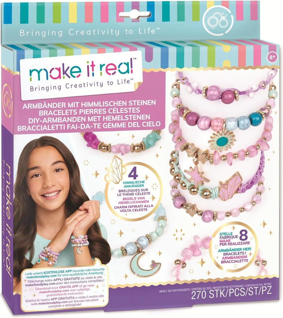 Make it real Bracelets univers Image du produit 