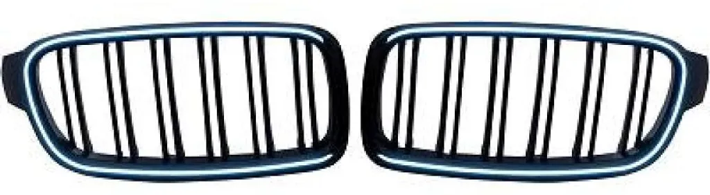 Remplacer Calandre Cassée BMW Série 3 F30 F80 - Pièce DIEDERICHS 1217244
