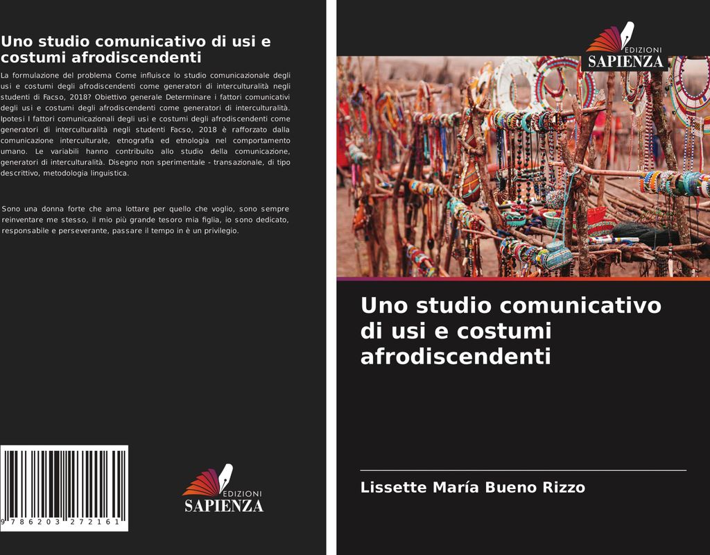 Uno studio comunicativo di usi e costumi afrodiscendenti