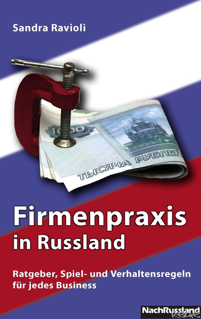 Firmenpraxis in Russland
