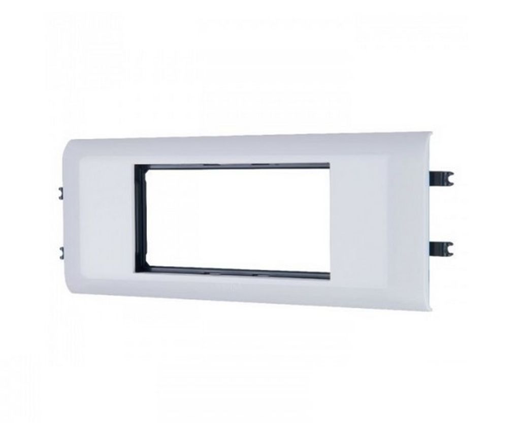 Legrand 010954 - Support Prog Mosaic - fr DLP Abdeckung 65 mm - 4 Module