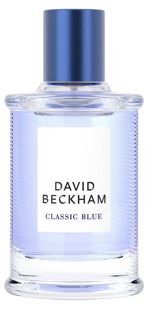 David Beckham Classic Blue Eau De Toilette 100 ml (man) Produktbild 