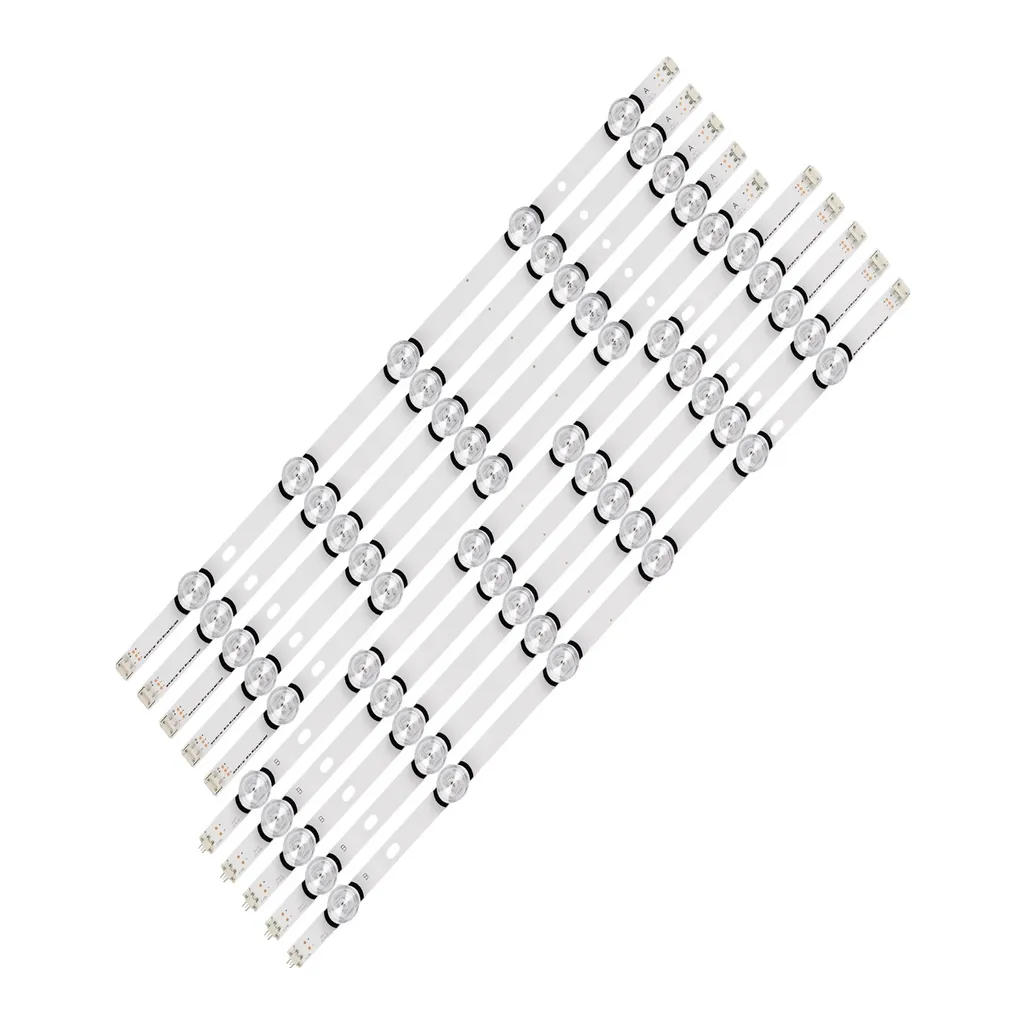 Luminaire de Décoration LED à Effet de Rétroéclairage Doux - Blanc Chaud