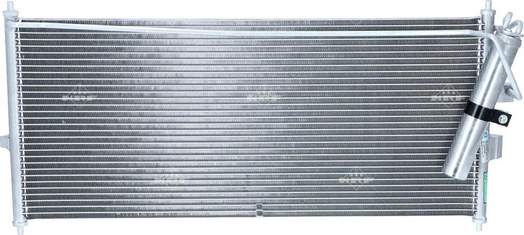 NRF 35563 Condenseur de Climatisation Haute Performance pour Auto - 5