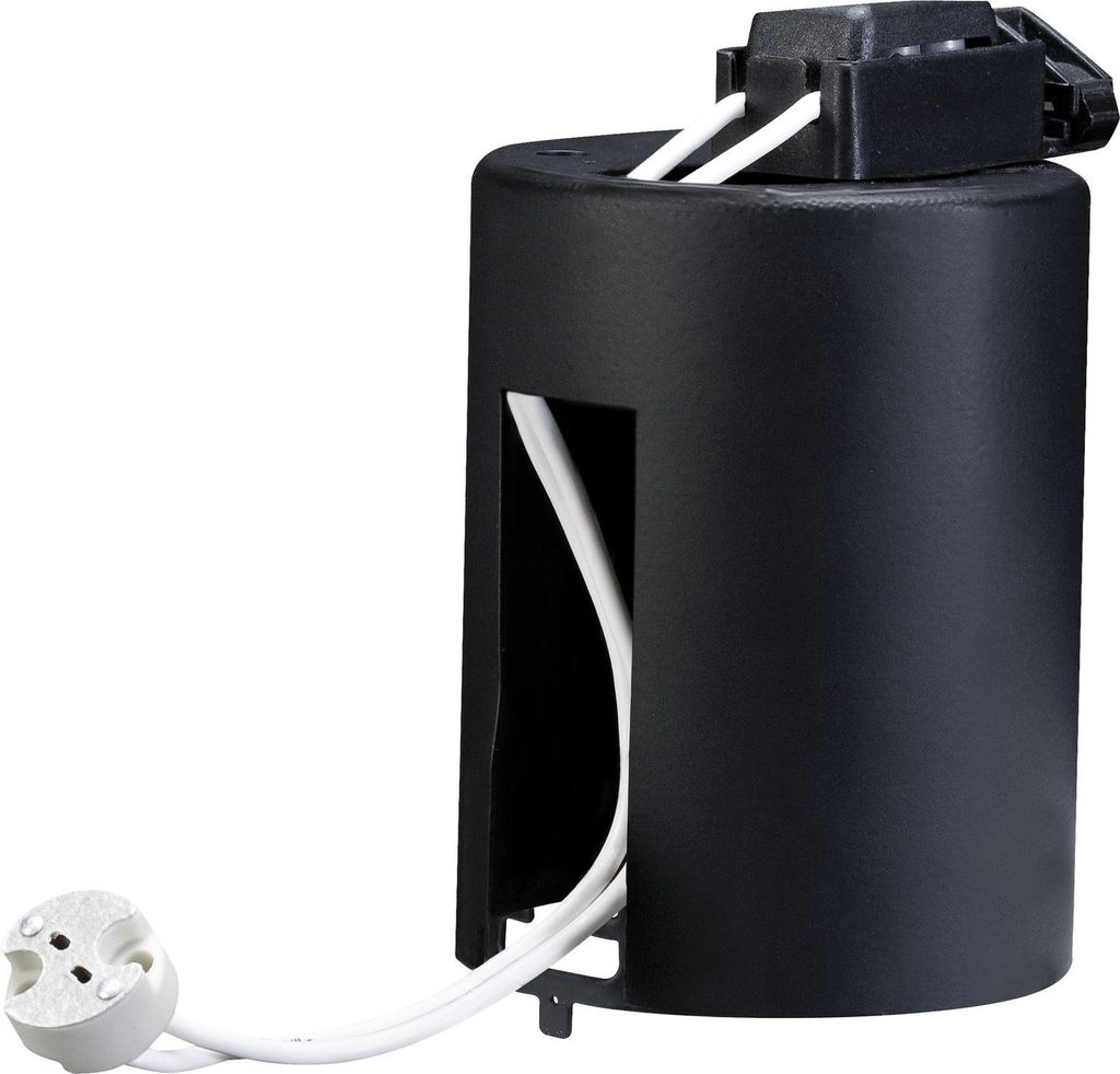 Paulmann Einbautopf für Einbauleuchten 51mm max. 35W GX5,3 Produktbild 