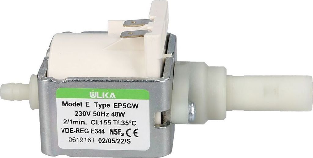 easyPART passend für 996530007753 Saeco Pumpe PHILIPS ULKA Produktbild 