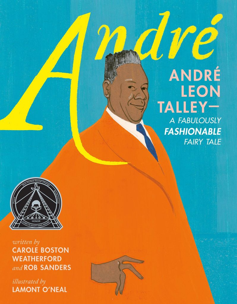 André André Leon Talley--A Fabulously Fashionable Fairy Tale