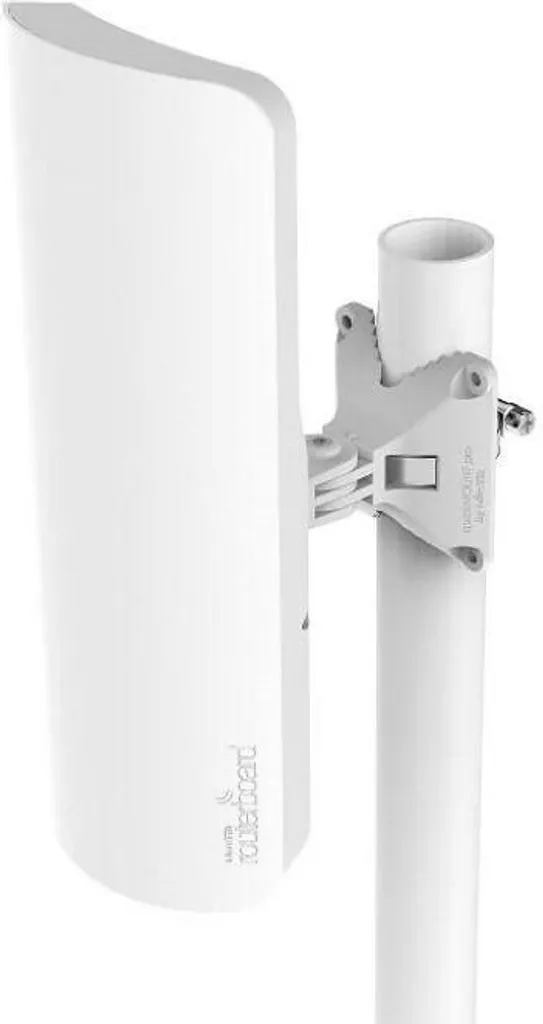 Solution WiFi Extérieur Longue Distance : Antenne 12 dBi + Routeur 120°