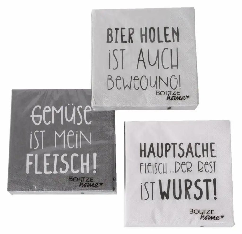 Grilla sortiert, 3 verschiedene Ausführungen, 20 Stück,, Produktbild 