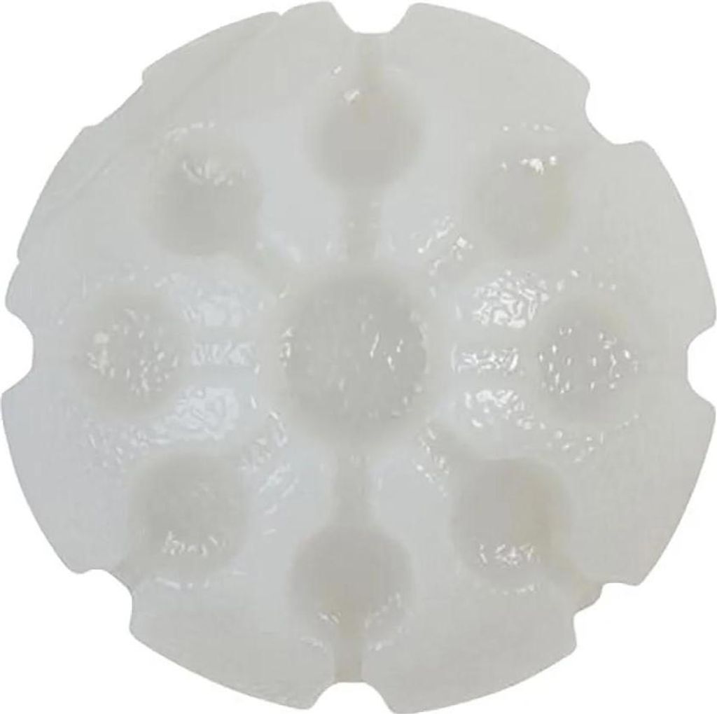 Nite Ize Glowstreak Ball Silber Silber One Size