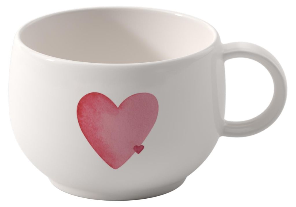 like Villeroy & Boch With Love Espressotasse 0,06l Produktbild 