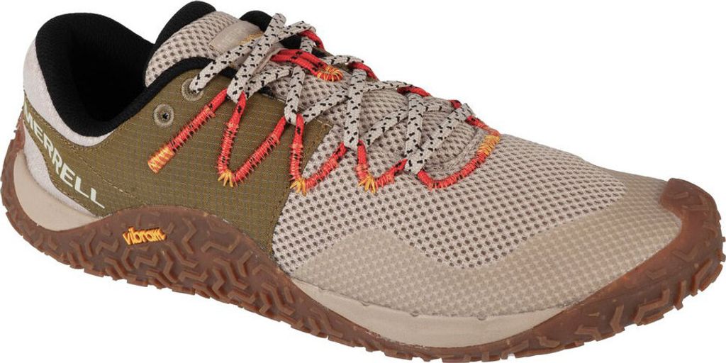 Merrell Trail Glove 7, Oyster / Coyote