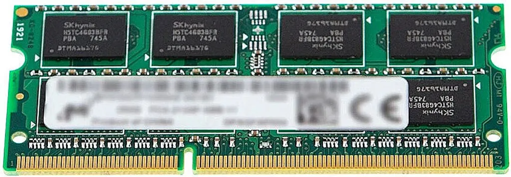 Mémoire Origin 8 Go DDR3 1600 MHz SODIMM OM8G31600SO2RX8NE135 pour PC