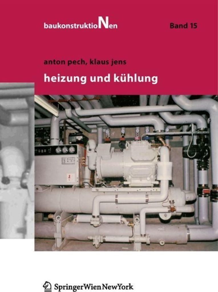 Heizung und Kühlung