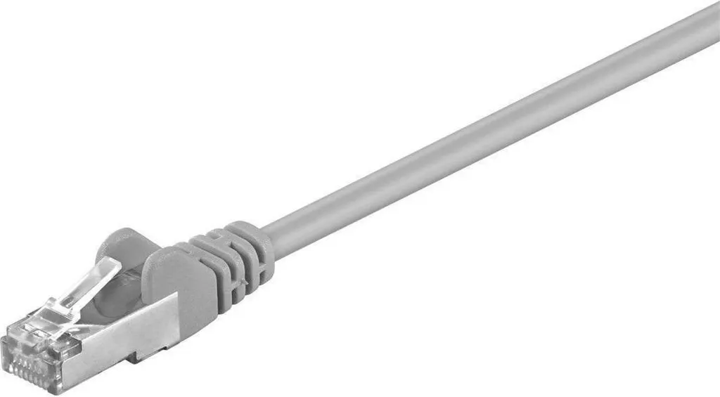 Cavo di Rete MicroConnect CAT 5e STP 20m - Schermatura Professionale RJ45