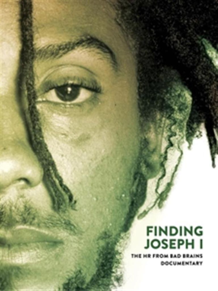 Finding Joseph I: The Hr From Bad Brains Docu. - 375 Media - (DVD Video / Punk / Hardcore)