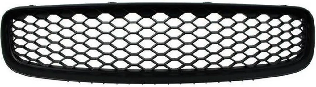 Grille Nid d'Abeille Audi TT 8N Style RS Noir Brillant en ABS Renforcé
