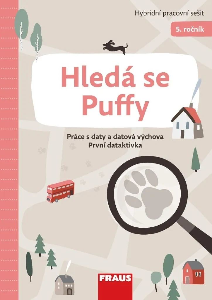 Apprendre la Gestion des Données en CM2 avec le Cahier Hybride Puffy