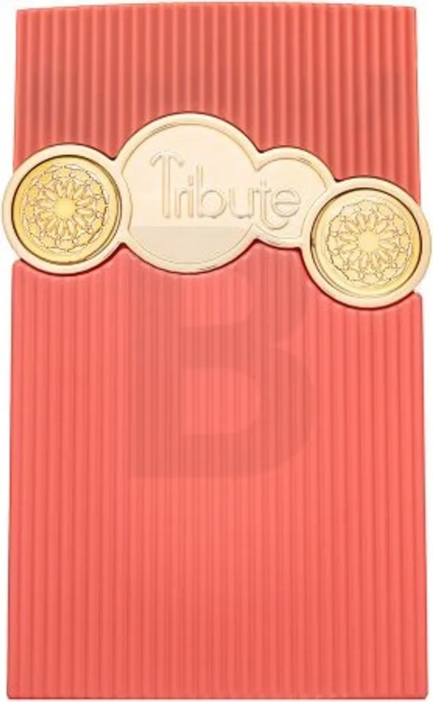 Afnan Tribute Pink eau de parfum per donna 100 ml
