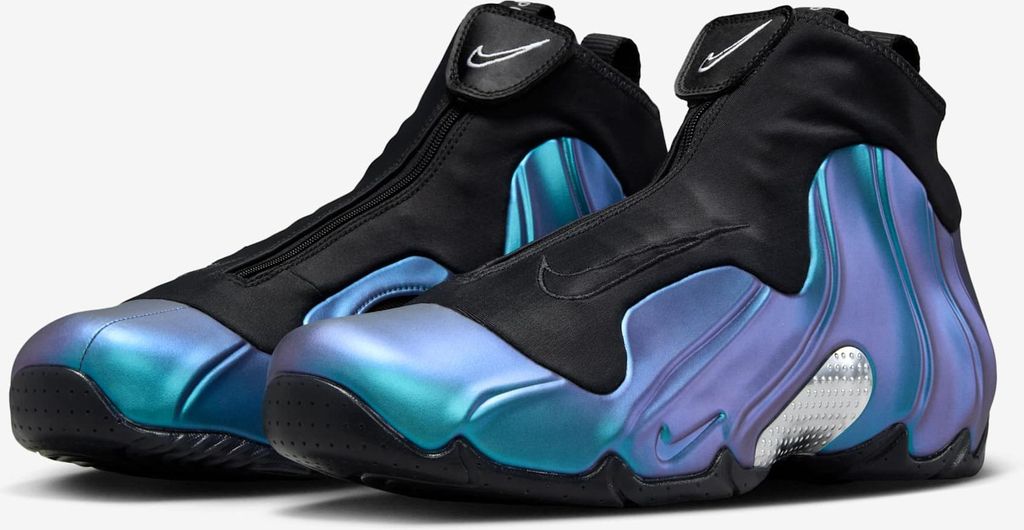 Nike Air Flightposite "Dusty Cactus" Schuh, HJ4466-001, Größe: 39