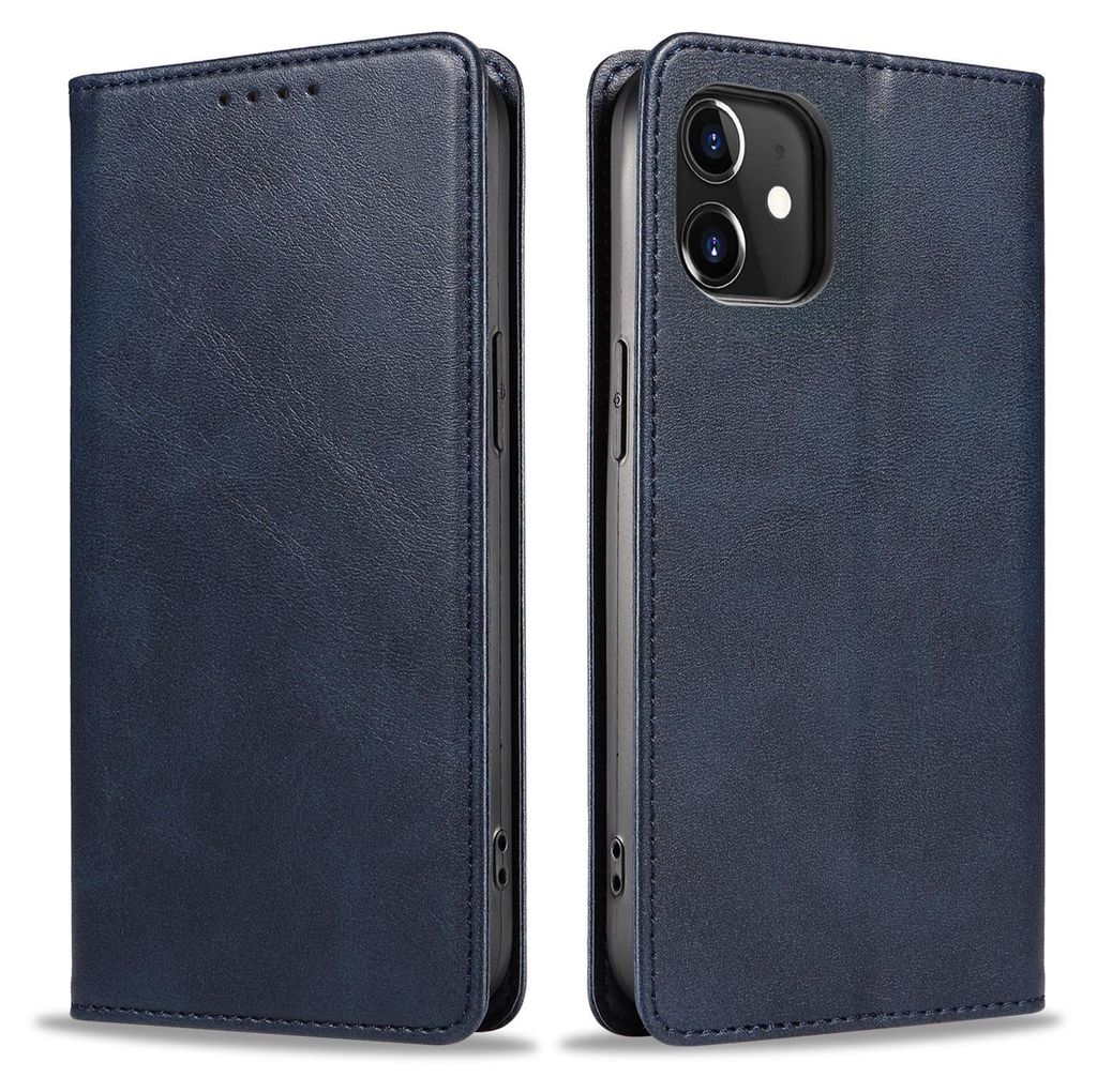 Handyhülle für Apple iPhone 11 Kunstleder Flip Cover Hülle Produktbild 