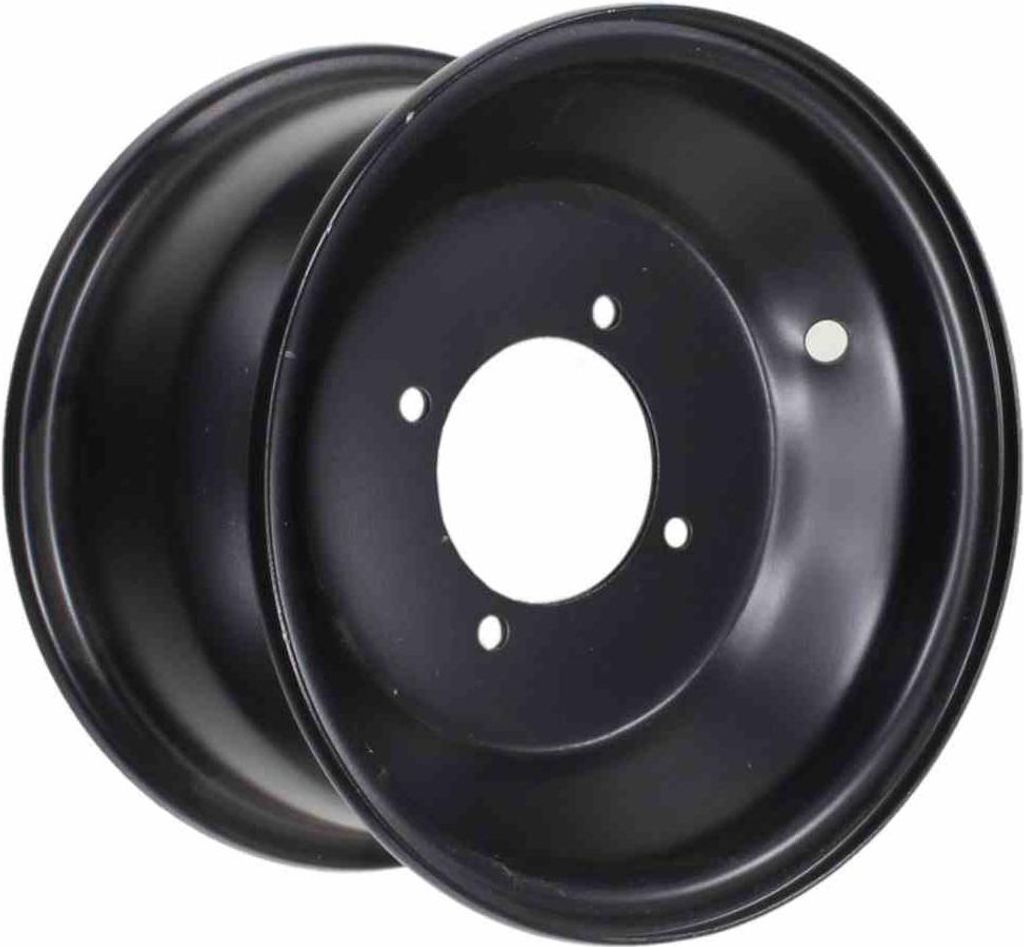 Atv Felge 8'' 4 Bolzen Vorne Atv 150 Schwarz Hb Produktbild 