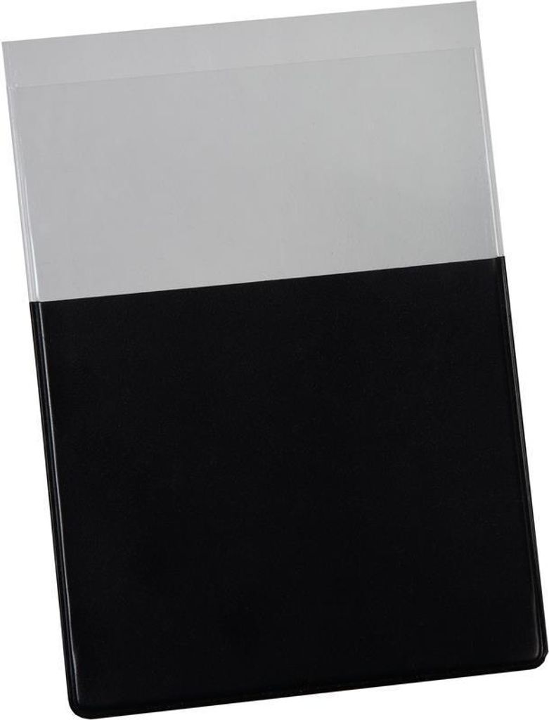 Führerschein-Stecketui, aus PVC-Folie, kundenindividueller Druck möglich, 85 x 118mm, Mindestbestellmenge bedruckt 300 Stück / unbedruckt 100 St...
